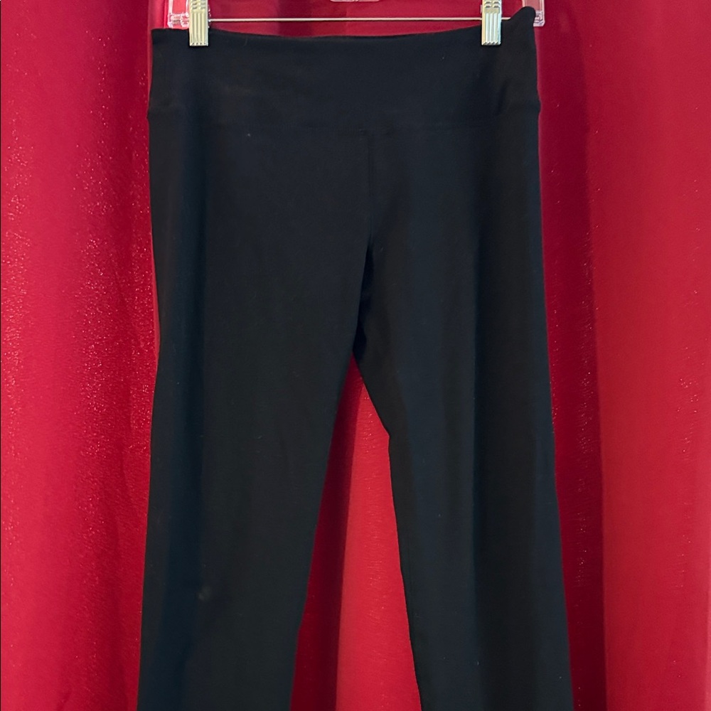 Lulu Black Leggings